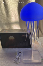Jellyfish LED Mood Light Color Changing Sound Activated USB Rechargeable
