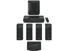 Bose Lifestyle 600 Schwarz Sehr Gut 5.1 Surro...