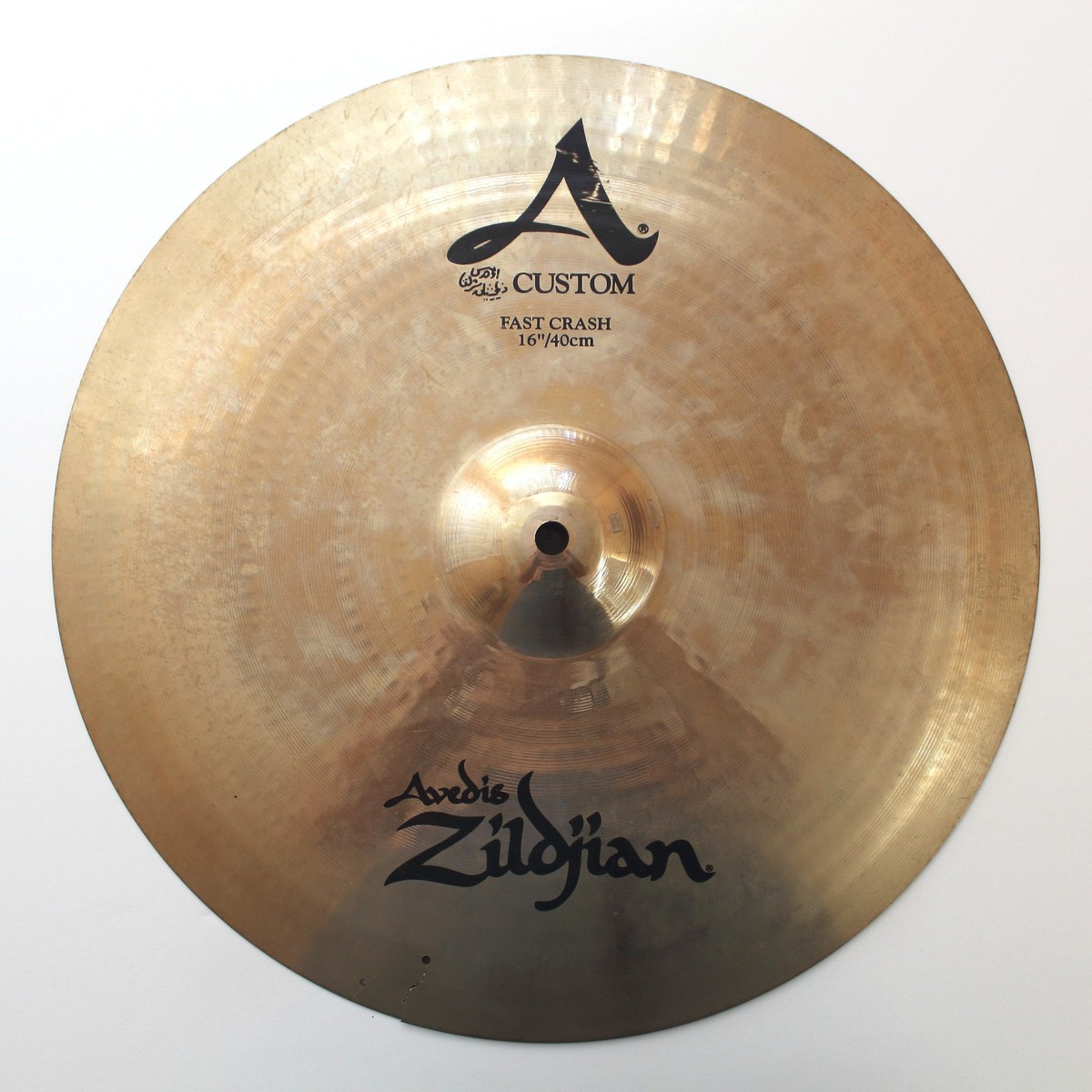 Zildjian A Custom 16 Zildjian A Custom 16