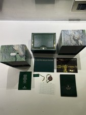 Rolex 16710 Full Set Anno 2002 Italiano Box 64.00.01