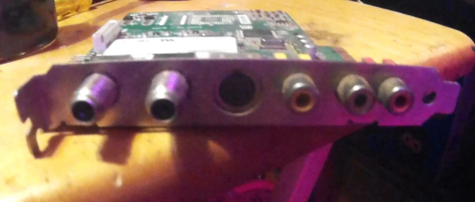 Hauppauge 85721 LF Rev C4F5 WinTV HVR-1290 Video TV Tuner Card - Image 3 of 4