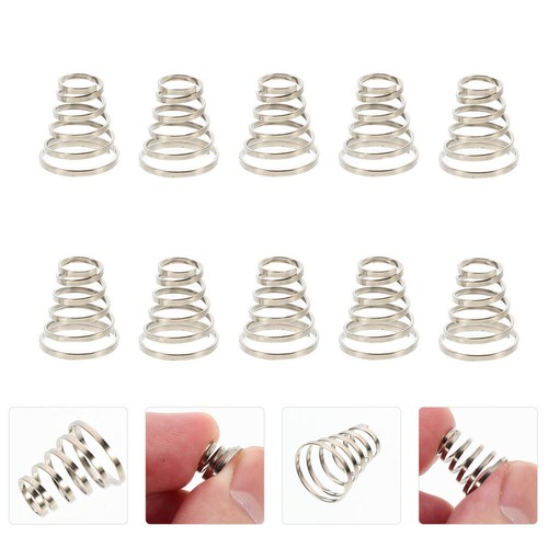 10 Pcs Quick Release Lever Spring Bike Accessories Wheel Springs | eBay UK