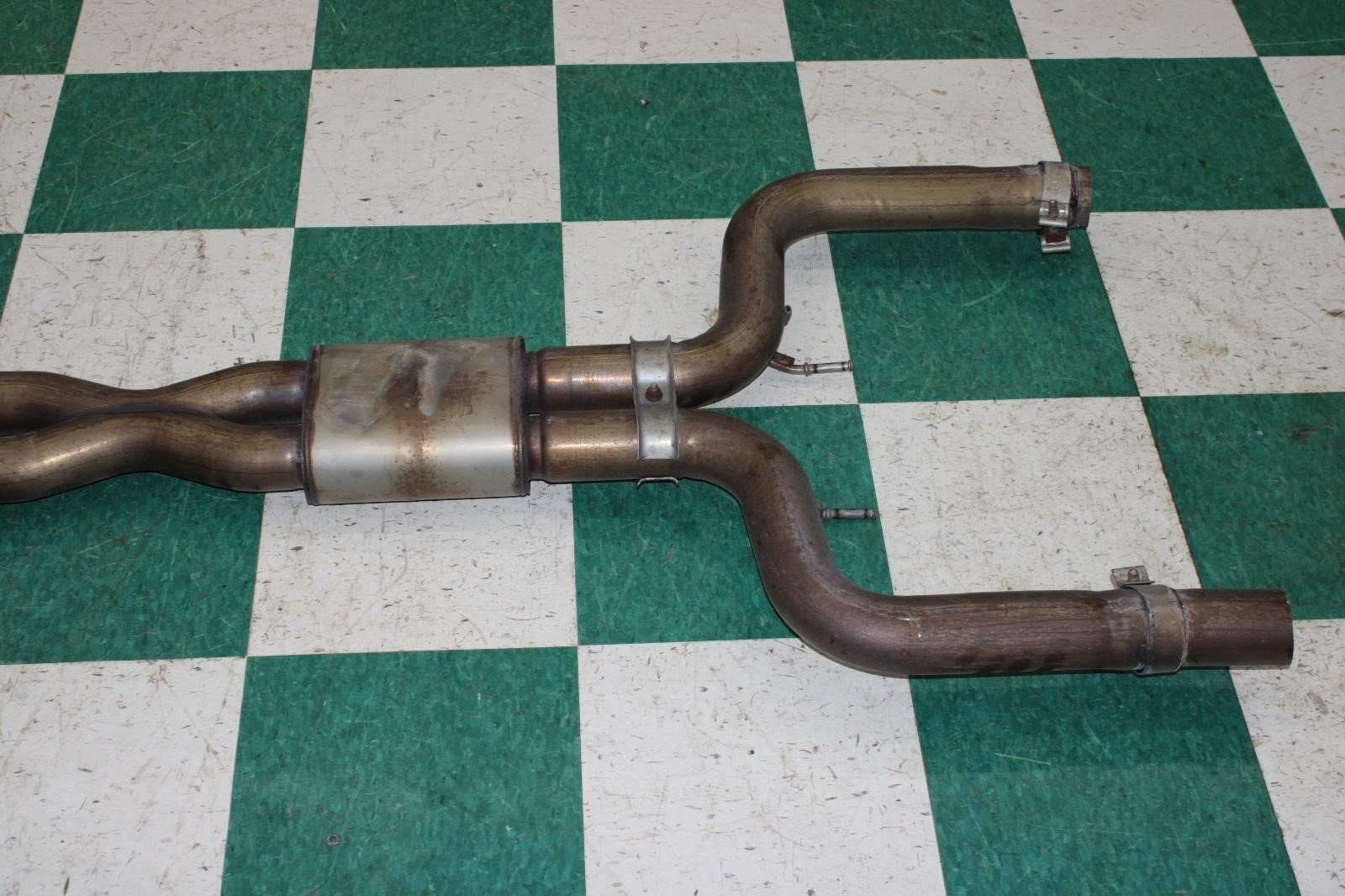 Maserati Ghibli 2014-2017 Exhaust pipe