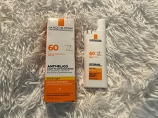La Roche Posay Anthelios Sunscreen SPF60 1.7 fl oz Exp. 05/2026