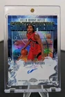 Collin Murray-Boyles 2025 Topps Chrome Stratospheric RC Refractor On Card Auto