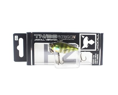 Jackall TN 38 Trigon Vibration Lure Jakko Gill (7596)