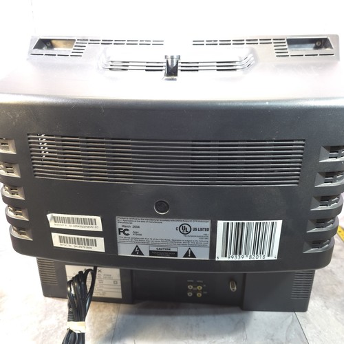 Vtg Crt Gaming Tv Apex AT2008 NES SONY XBOX no Remote. Fast Shipping Glass Scuff - Picture 14 of 18
