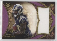 2015 Topps Triple Threads Rookie Jumbo Relics Purple 62/75 Todd Gurley II z0q