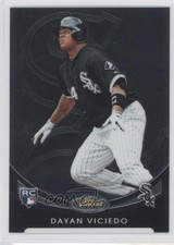 2010 Topps Finest Rookie Redemption Dayan Viciedo #FFR-8 0b0
