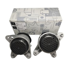 2pc Engine Mounts For Mercedes W167 GLE300 GLE350 2.0T 1672406600 1672405100