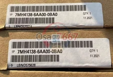 1PC NEW Siemens module 7MH4138-6AA00-0BA0 7MH41386AA000BA0