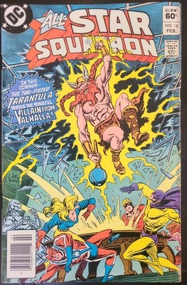 All-Star Squadron #18 (DC Comics February 1983)