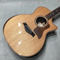 Until October 2 Autumn Taylor 814Ce Dlx 2017 Es2 Acoustic Guitar Acoustic Electr