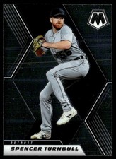 2021 Panini Mosaic Spencer Turnbull Detroit Tigers #182