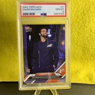2024 Topps Now Draft Caleb Williams PSA 10 Rookie  #D1 Chicago Bears