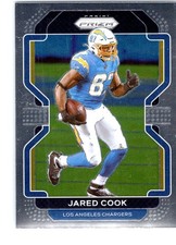 2021 Panini Prizm #168 Jared Cook