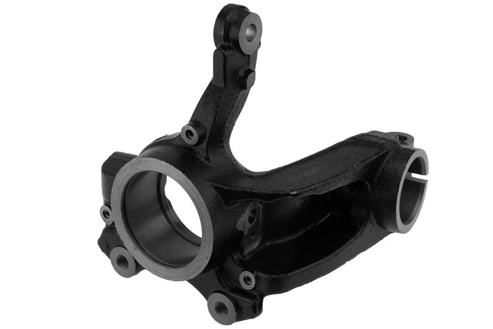 STEERING KNUCKLE WHEEL SUSPENSION ZZP-SK-003 FOR SKODA FABIA/II/Combi RAPID 1.0L - Image 8