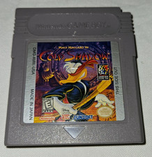 Maui Mallard in Cold Shadow Cartridge Only Authentic Nintendo Gameboy USA 1998