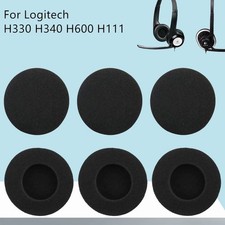 1.97 in Foam Ear Pads Replacement for H330 H340 H600 H111 PX1