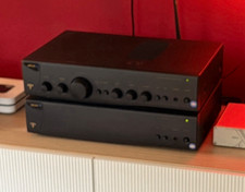 Arcam Alpha 9 and 9p