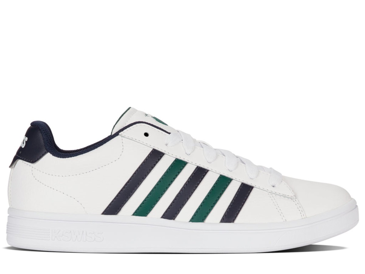 Кроссовки K-Swiss Herrenschuhe 04413-984-M ДЛЯ ТАЙ-БРЕЙКА на КОРТЕ II Wei 12990₽