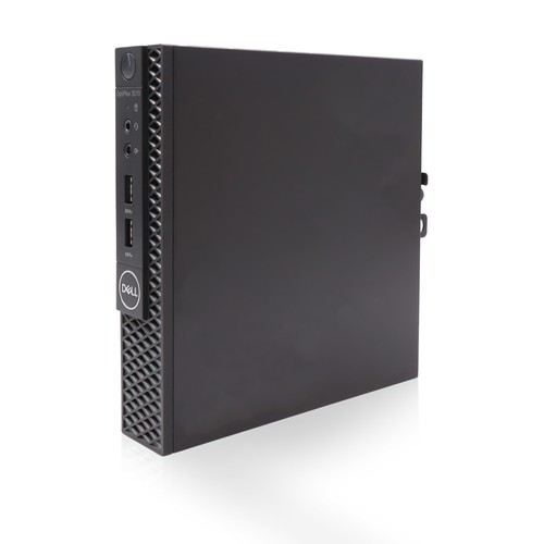 Dell OptiPlex 3060 Intel Core i5-8500T 2,10GHz 8GB 256GB SSD Win 11 Pro - Zdjęcie 2 z 3