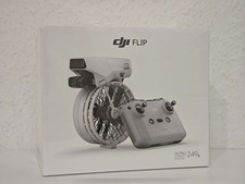 DJI Flip Mini Drohne 4K unter 249g, Follow-Me, 31 Min, RC-N3, Grau NEU OVP