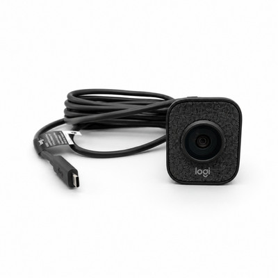 Logitech Streamcam Webcam  Full HD 1080p at 60fps USB-C - VU0054