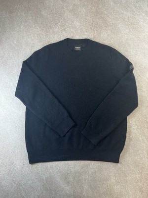Barbour International B.Intl Crawley Strickpullover schwarz Wollmischung Gr. L