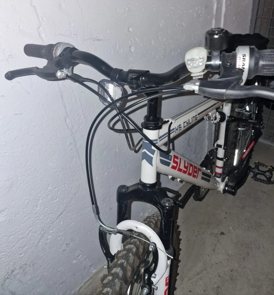 Fahrrad/Mountainbikes - Marke Slyder - Bild 3 von 4