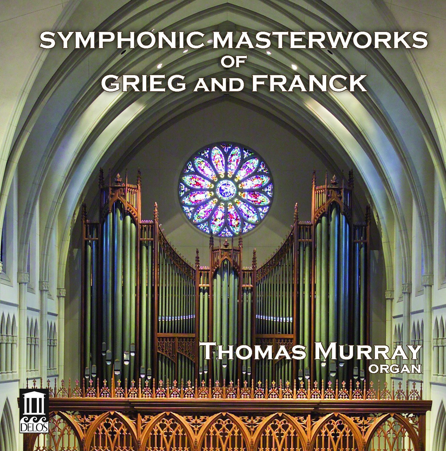 Симфонические шедевры Эдварда Грига в исполнении Грига и Франка (CD) Альбом