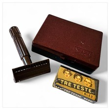 Rasoir De Sécurité + Boîte