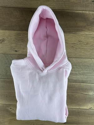 Comfrt Travel Essentials Hoodie - Powder Pink - Adult Small