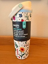 NEW Owala "Mother Nature" Mother's Day Garden 30oz COLOR DROP Sway AUTHENTIC