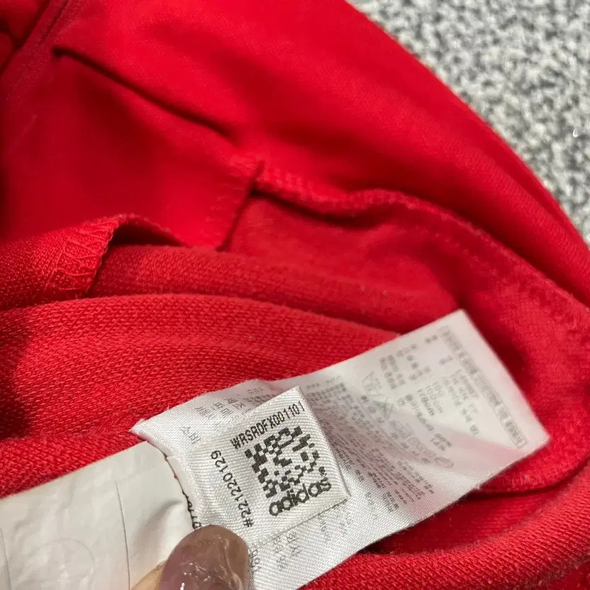 Adidas Red Firebird Track Jacket N3728 (Size 100) thumbnail 7