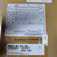 One New and Sealed MDS-B-V1-45 for Mitsubishi Free & Fast Shipping