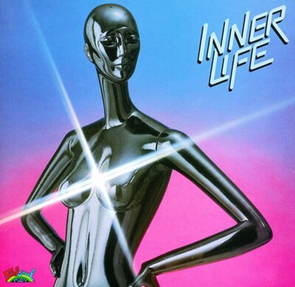 Inner Life-S/T-Japan CD Bonus Track Remastered Reissue