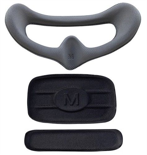 Drone VR Glasses Foam Mask Replacement Pad Rear Pad for DJI Goggles 3 - Picture 7 of 14