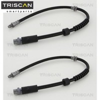 2X Bremsschlauch Triscan 815011122 2 BremsschläUche Rechts Links FüR BMW