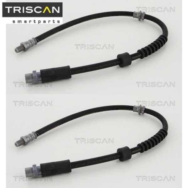 2X Bremsschlauch Triscan 815011122 2 BremsschläUche Rechts Links FüR BMW-image