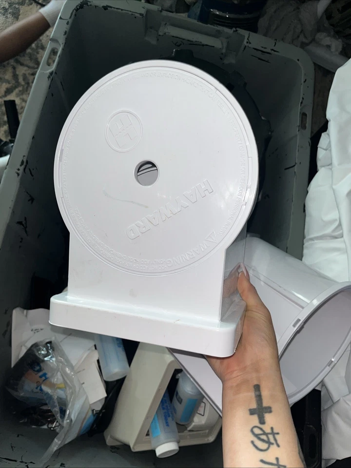 Piezas de piscina Foto 2 de 4