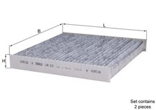 Filtre à air Honda NSX