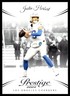 Justin Herbert 2024 Panini Prestige #164 Chargers NFL READ FREE SHIPPING