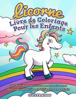 Clever Kiddo | Licorne Livre De Coloriage Pour Les Enfants | Taschenbuch (2019)