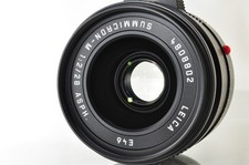 Leica SUMMICRON-M 28mm Focal f/2 Camera Lenses for sale | eBay