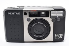Pentax ESPIO 115G Point  Shoot 35mm Film Camera From JAPAN 2799177