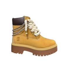 Timberland� Platform Premium Stone Street Waterproof Boot Yellow Custom Cor