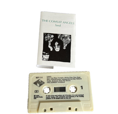 The Comsat Angels- Land Cassette
