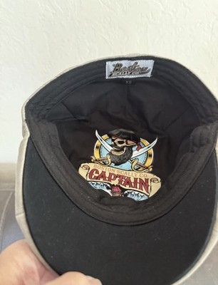 Boston Scally Company Scally Cap The Captain Size XS extra Small