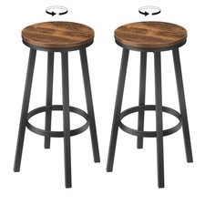 Bar Stools Swivel Bar Stools Rotating Bar Stools Set Of 2 Swivel Counter Stools
